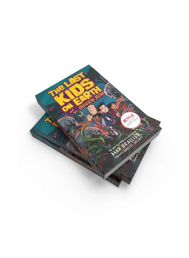 آخر الأطفال على الأرض وطريق الهياكل العظمية - Image 2